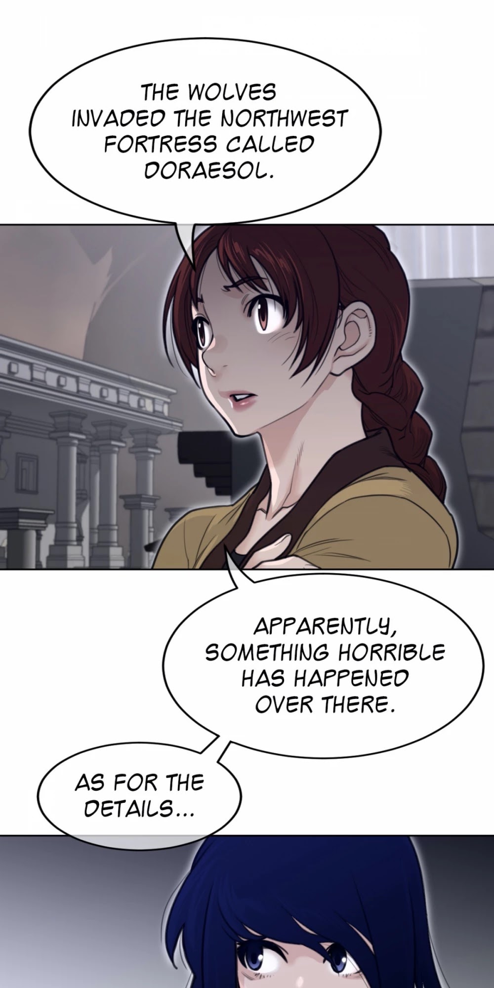 Perfect Half Chapter 146 page 33 - Chapter 146