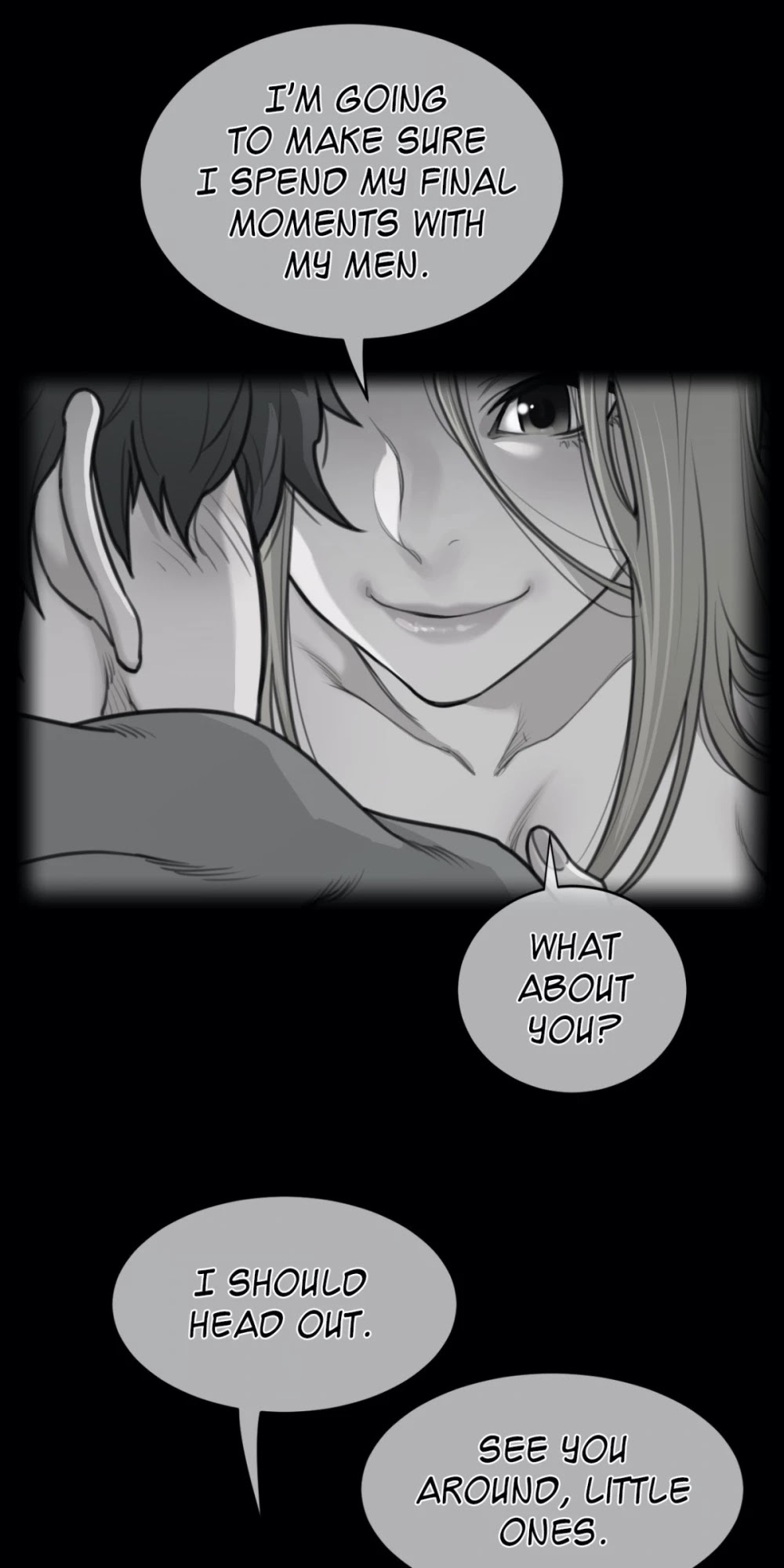 Perfect Half Chapter 147 page 1 - Chapter 147