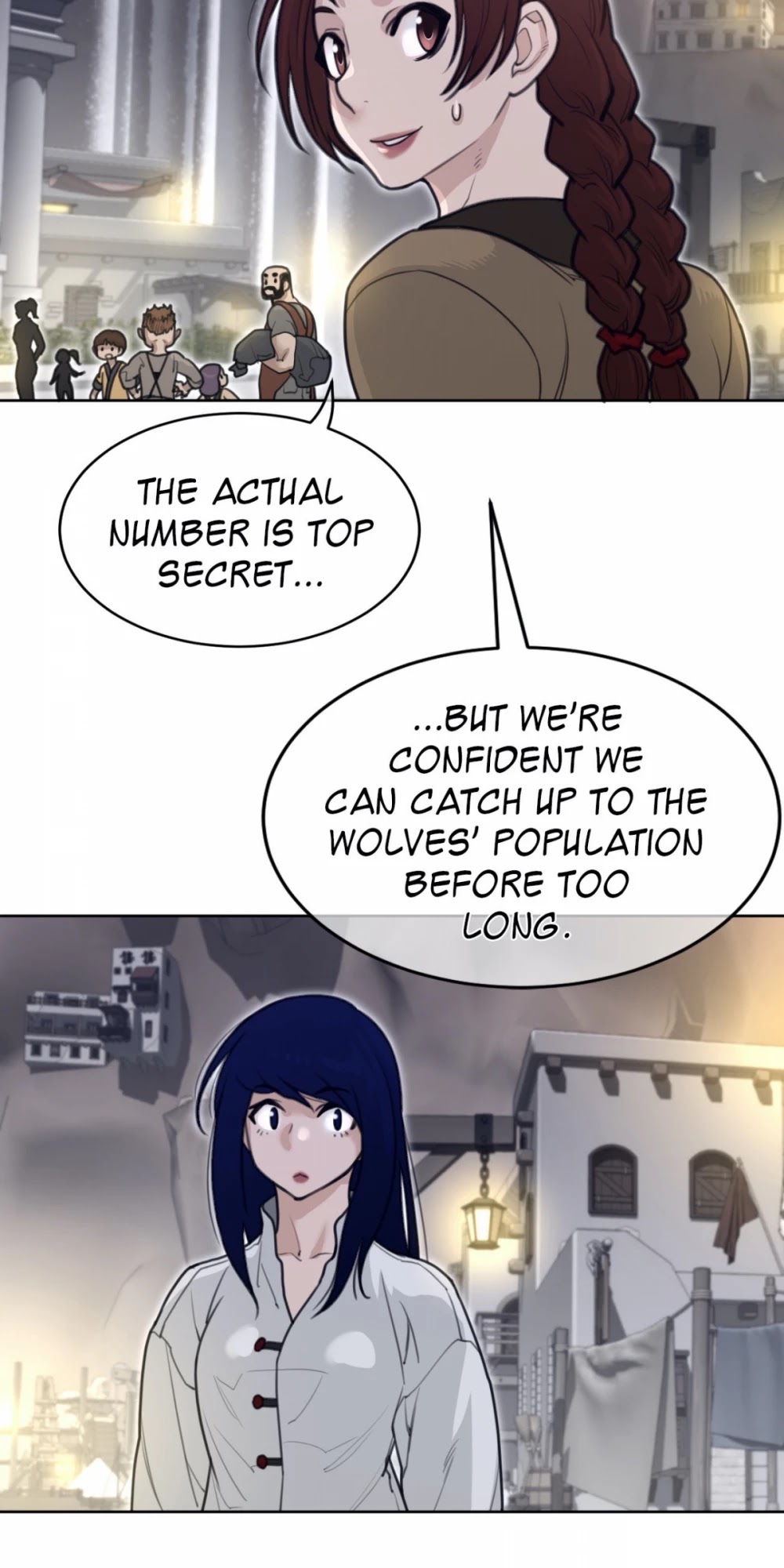 Perfect Half Chapter 147 page 12 - Chapter 147