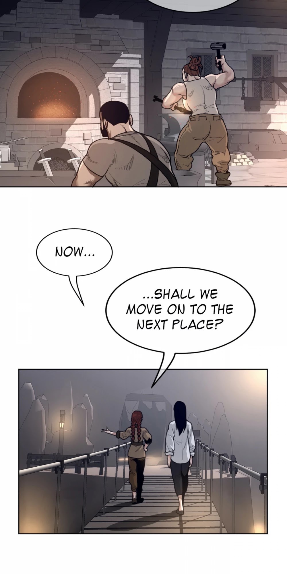 Perfect Half Chapter 147 page 18 - Chapter 147