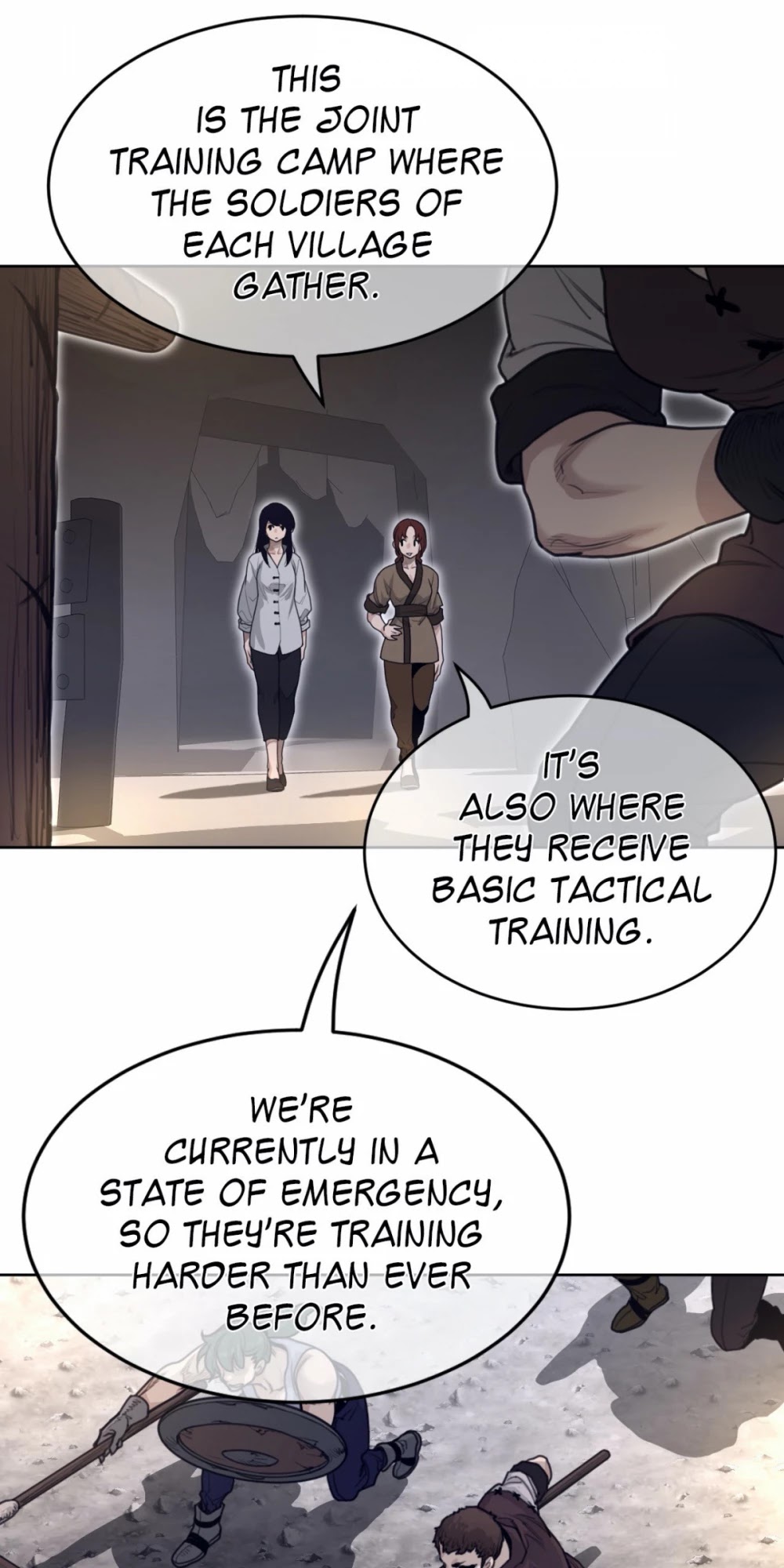 Perfect Half Chapter 147 page 19 - Chapter 147