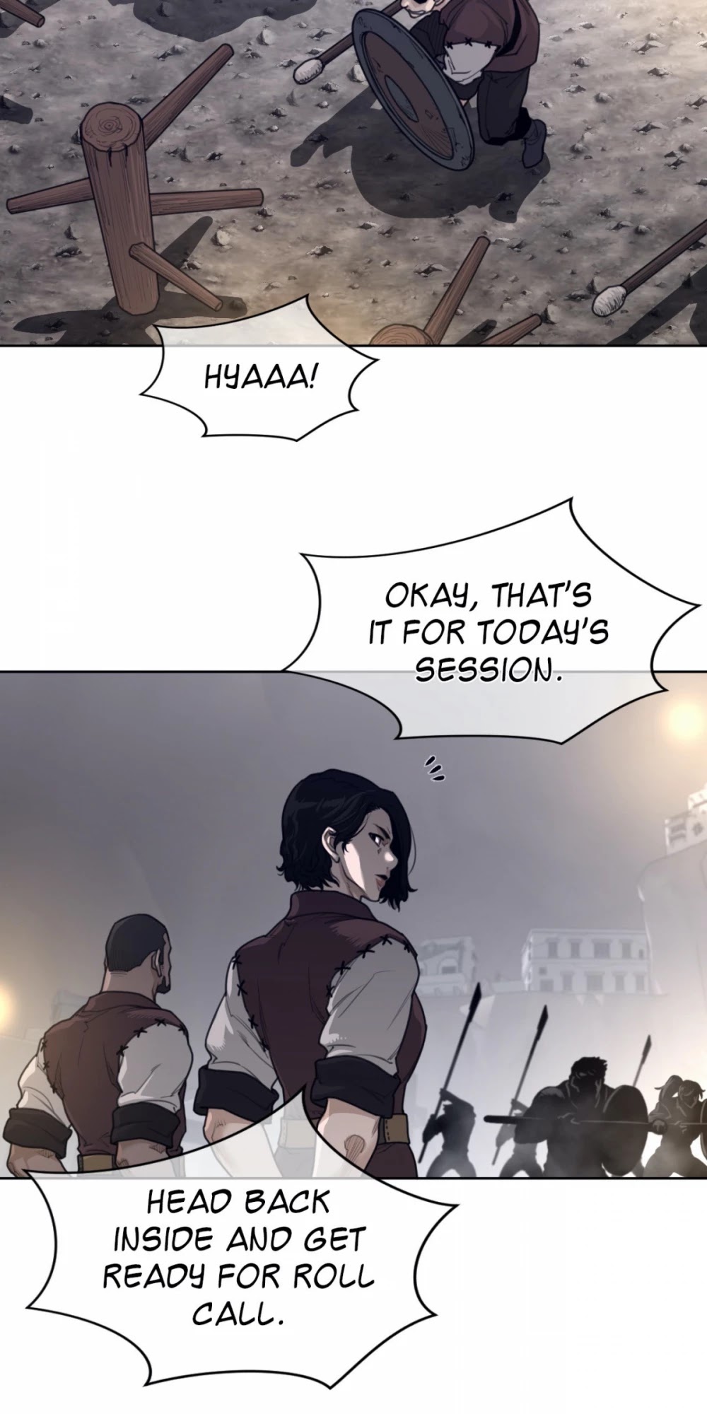 Perfect Half Chapter 147 page 20 - Chapter 147