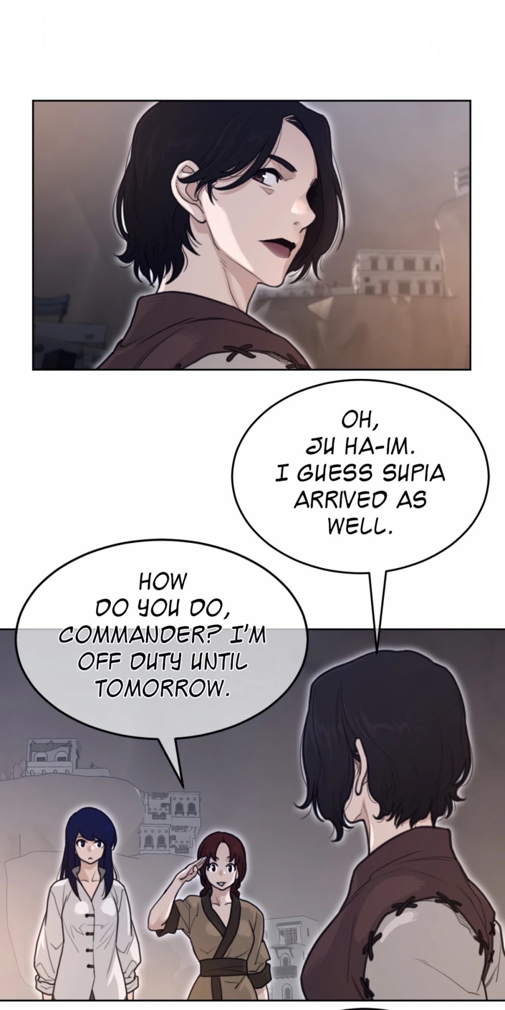 Perfect Half Chapter 147 page 21 - Chapter 147