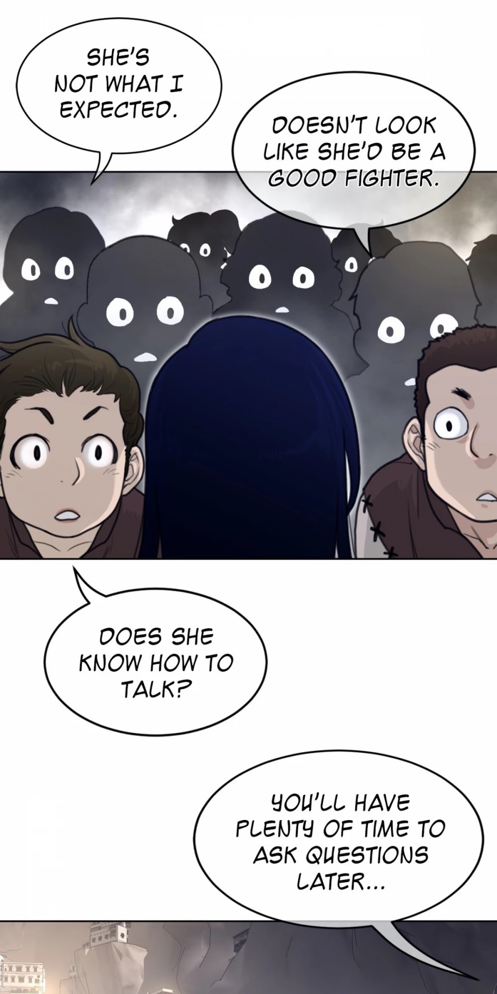 Perfect Half Chapter 147 page 27 - Chapter 147