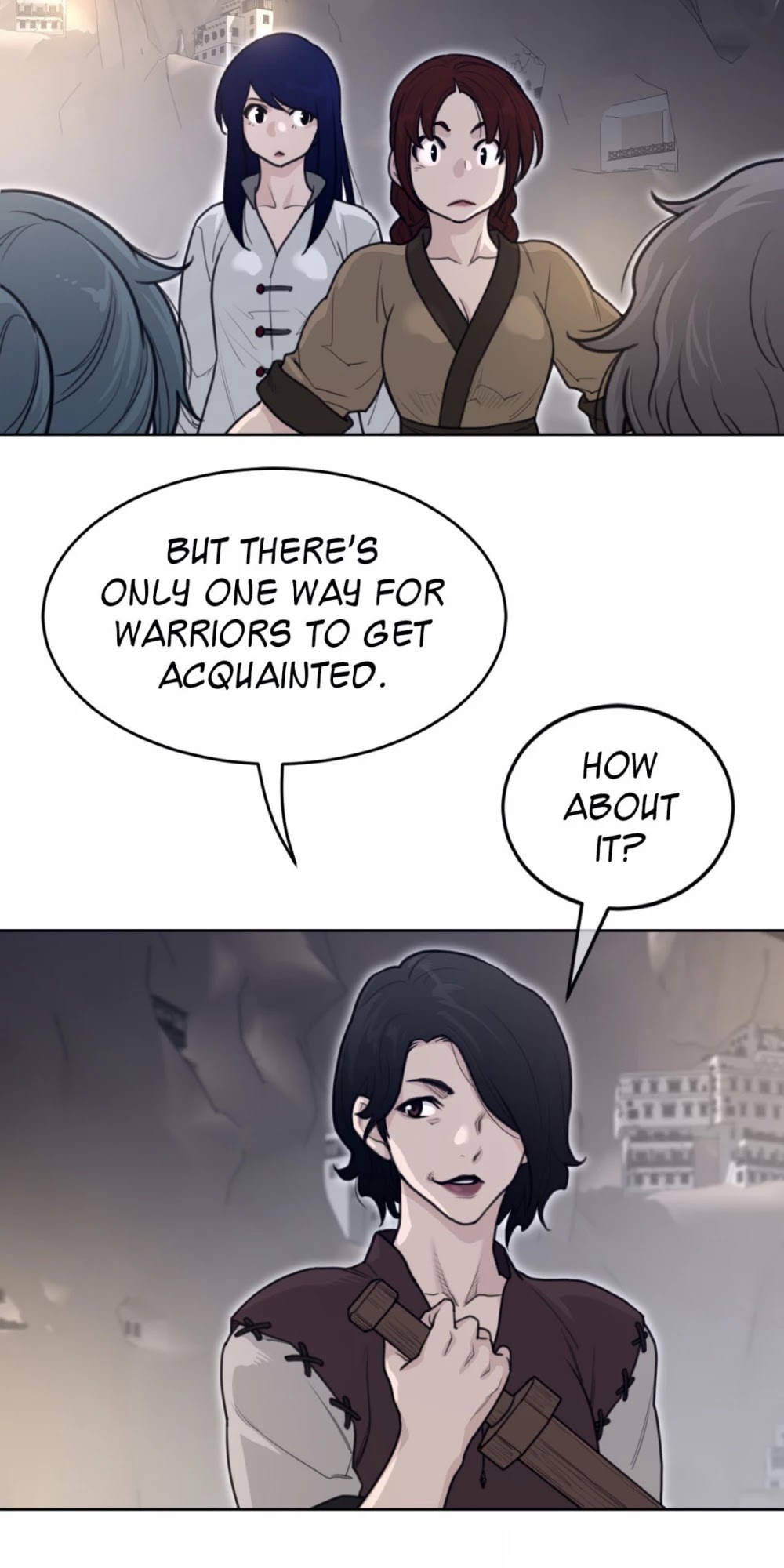 Perfect Half Chapter 147 page 28 - Chapter 147