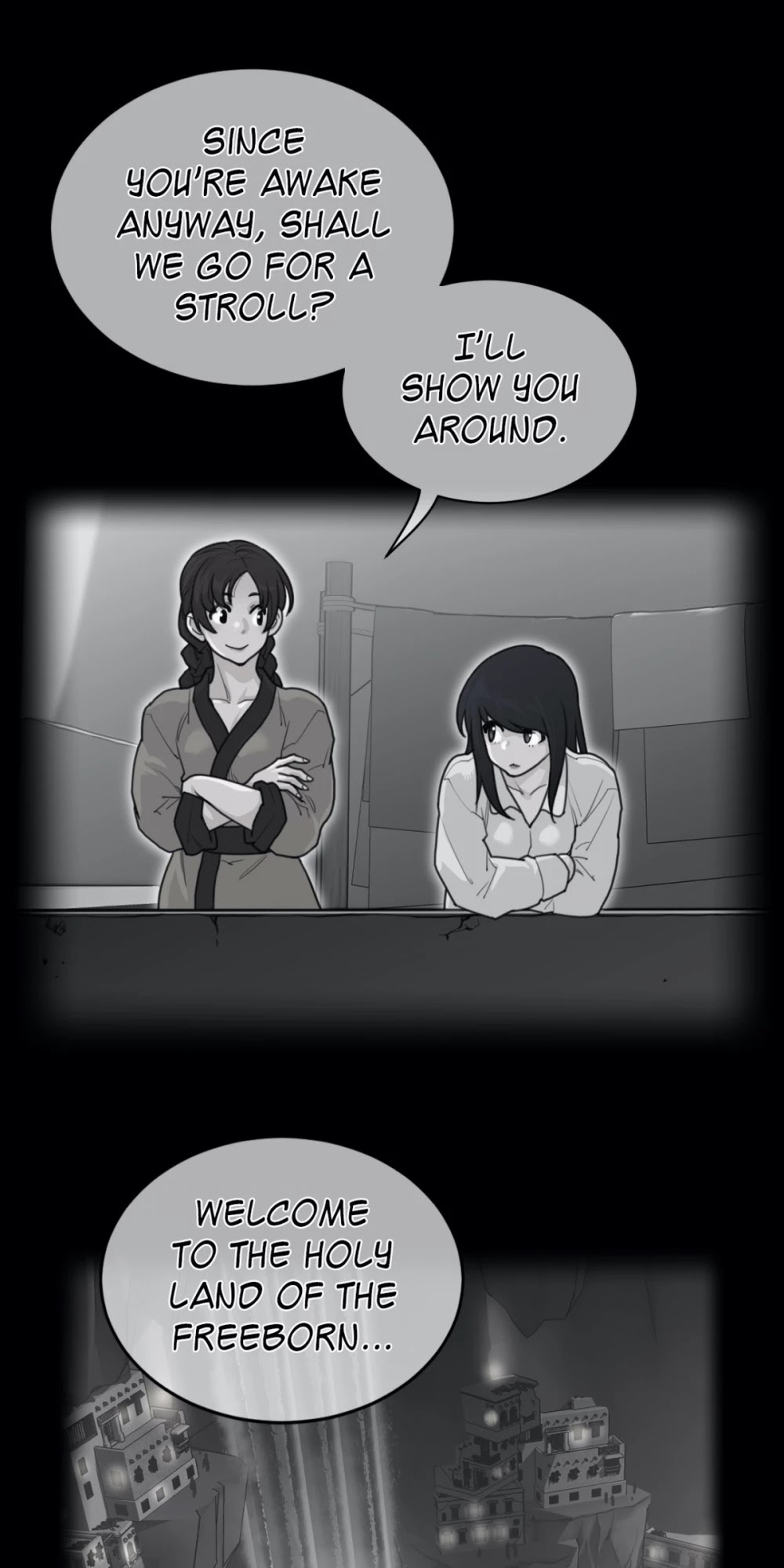 Perfect Half Chapter 147 page 3 - Chapter 147