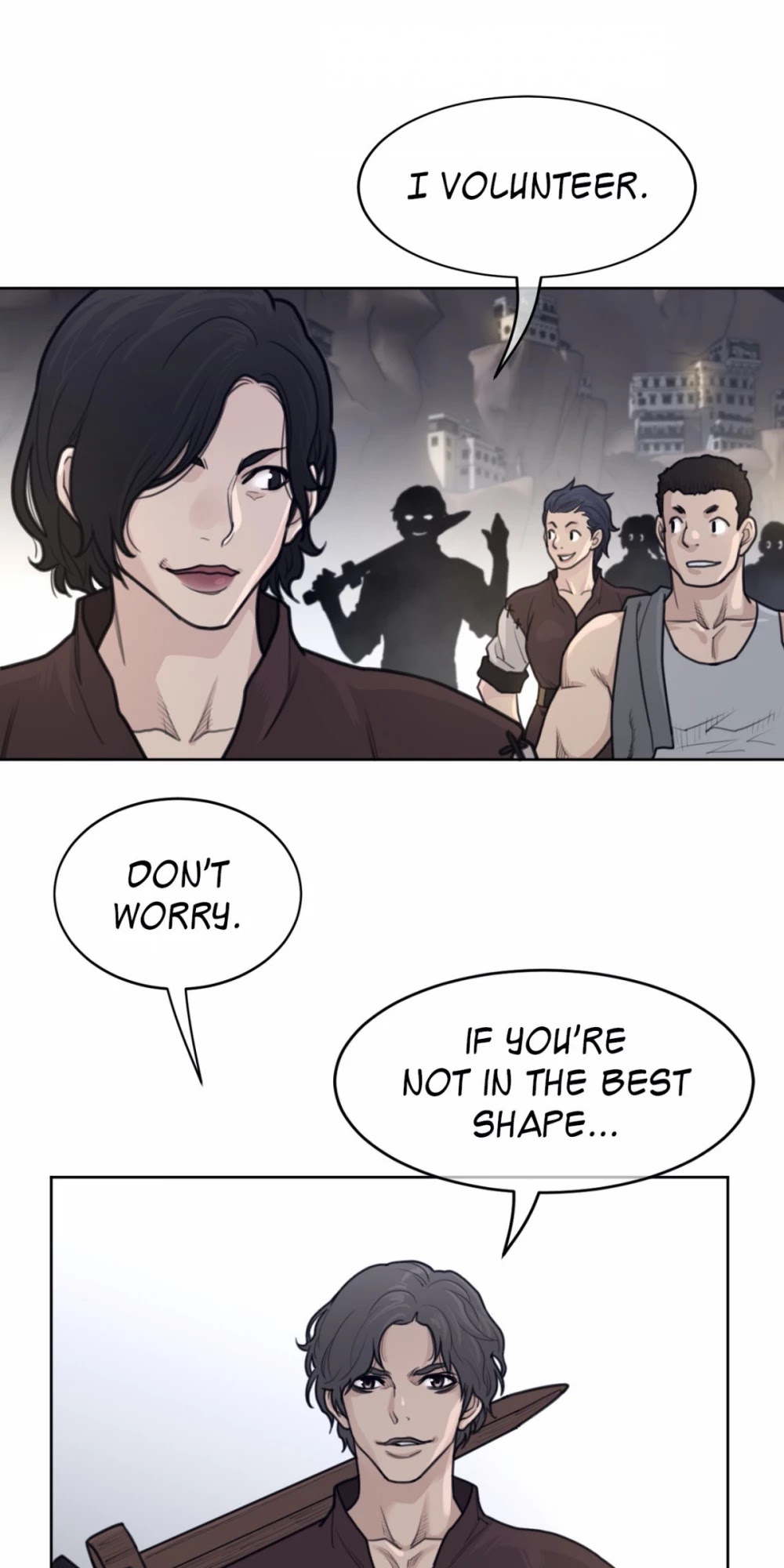 Perfect Half Chapter 147 page 31 - Chapter 147