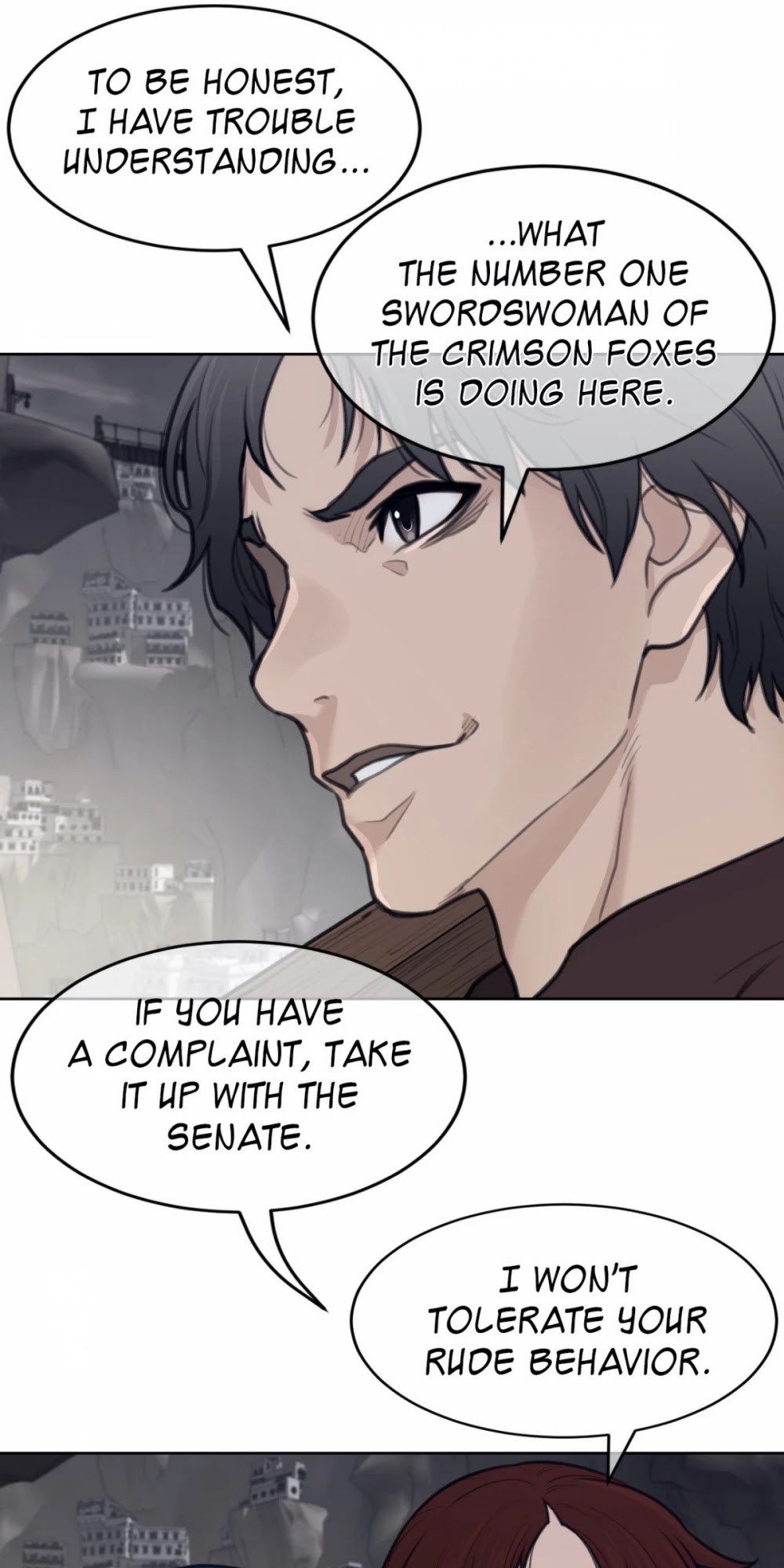 Perfect Half Chapter 147 page 33 - Chapter 147