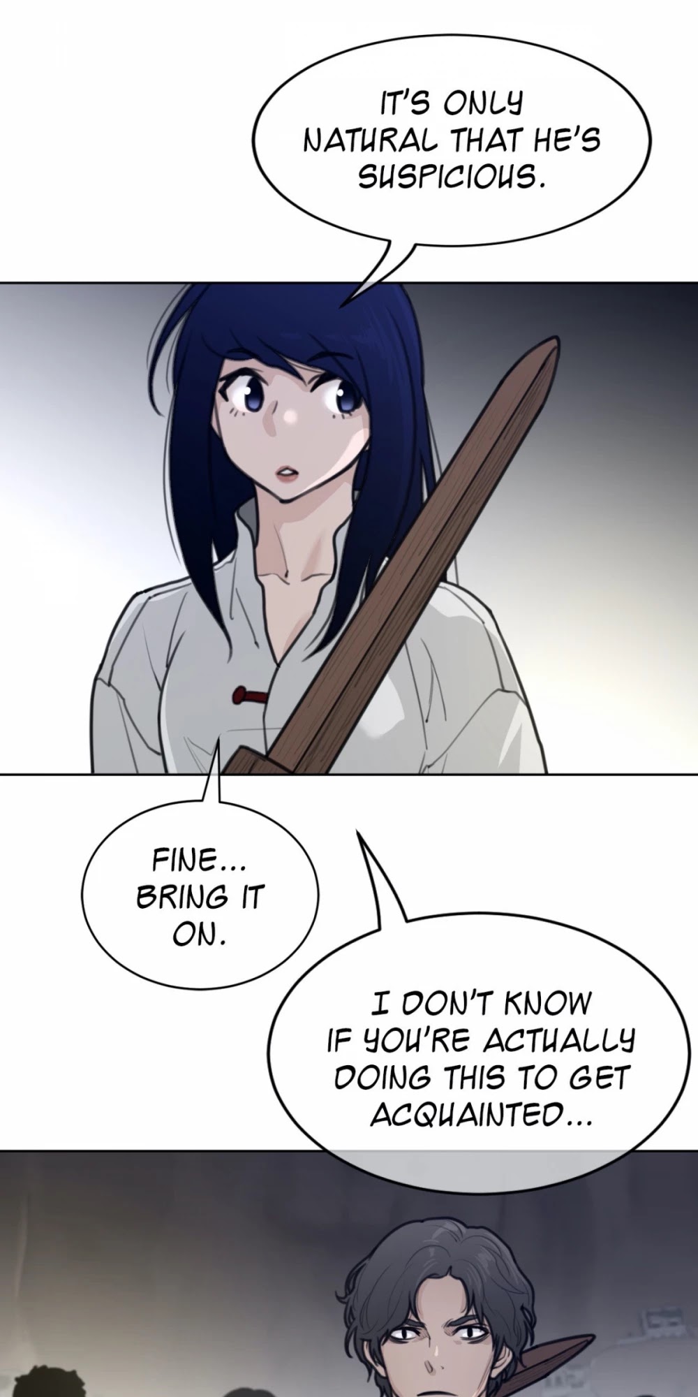 Perfect Half Chapter 147 page 35 - Chapter 147