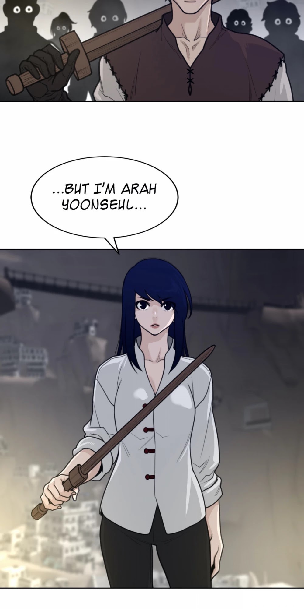 Perfect Half Chapter 147 page 36 - Chapter 147