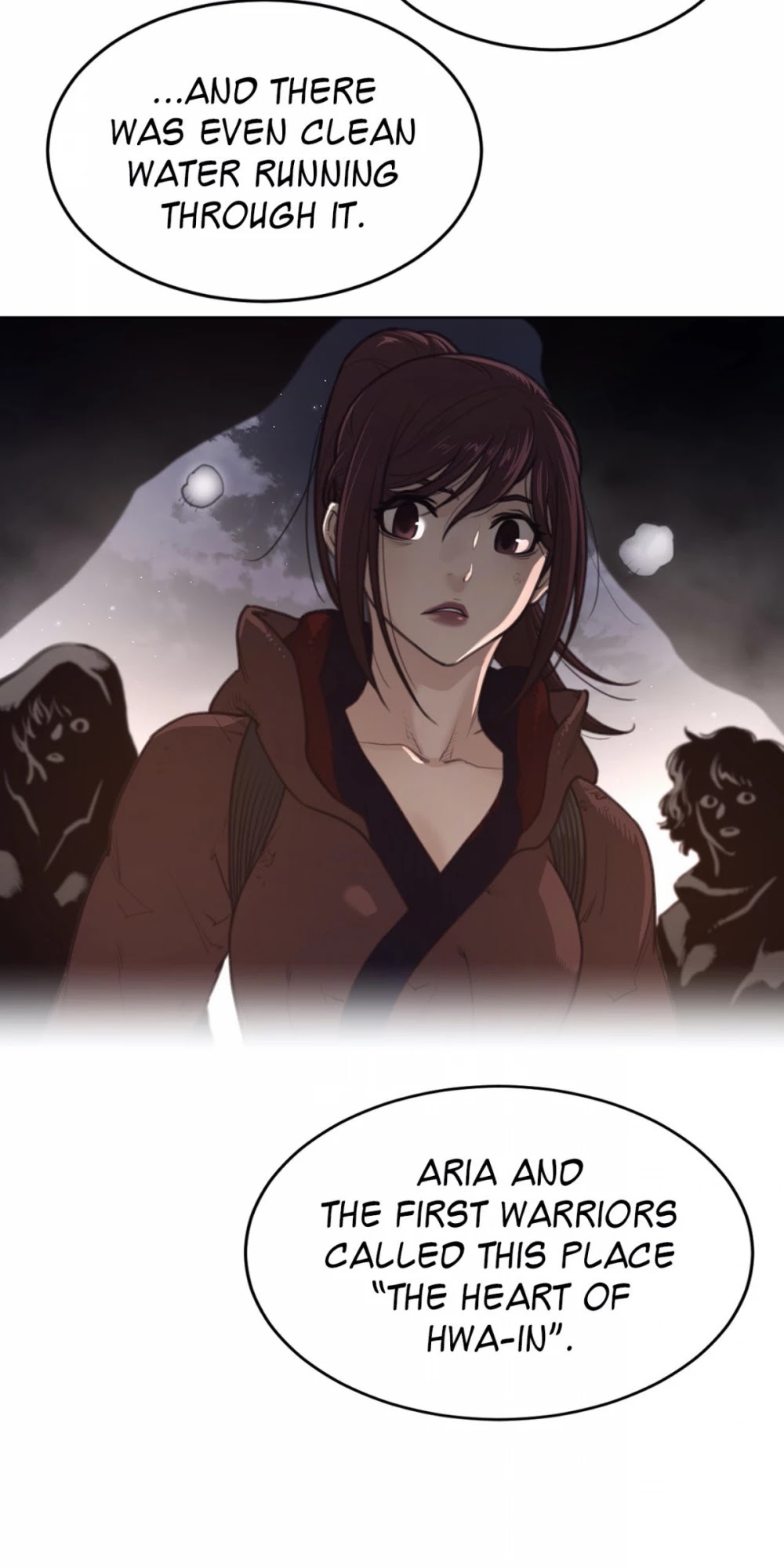 Perfect Half Chapter 147 page 8 - Chapter 147