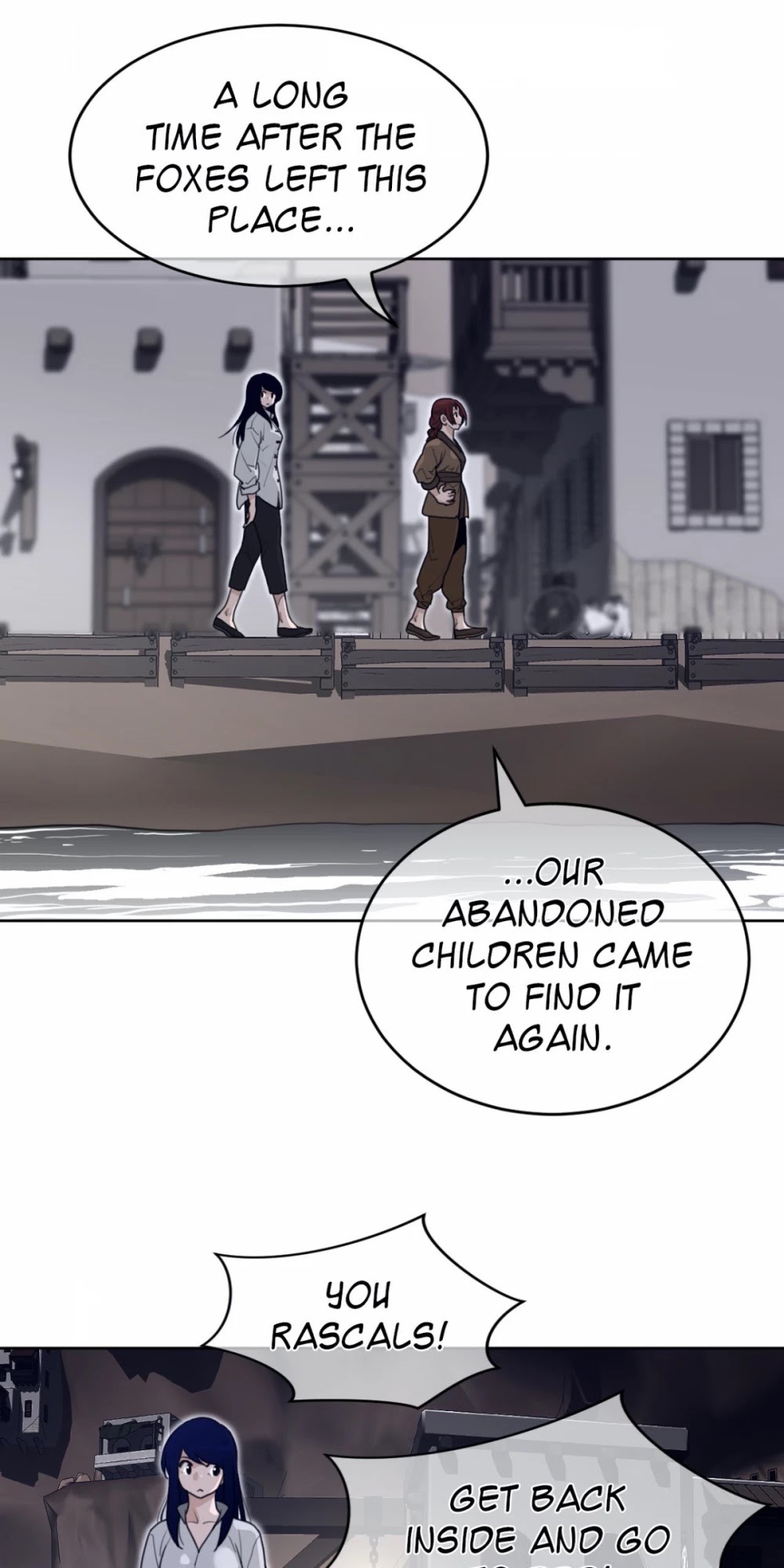 Perfect Half Chapter 147 page 9 - Chapter 147