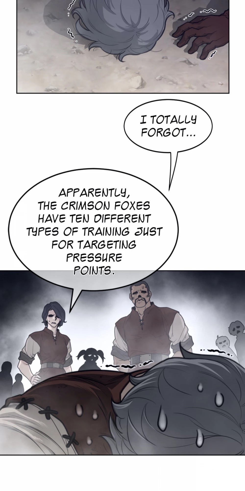 Perfect Half Chapter 148 page 32 - Chapter 148