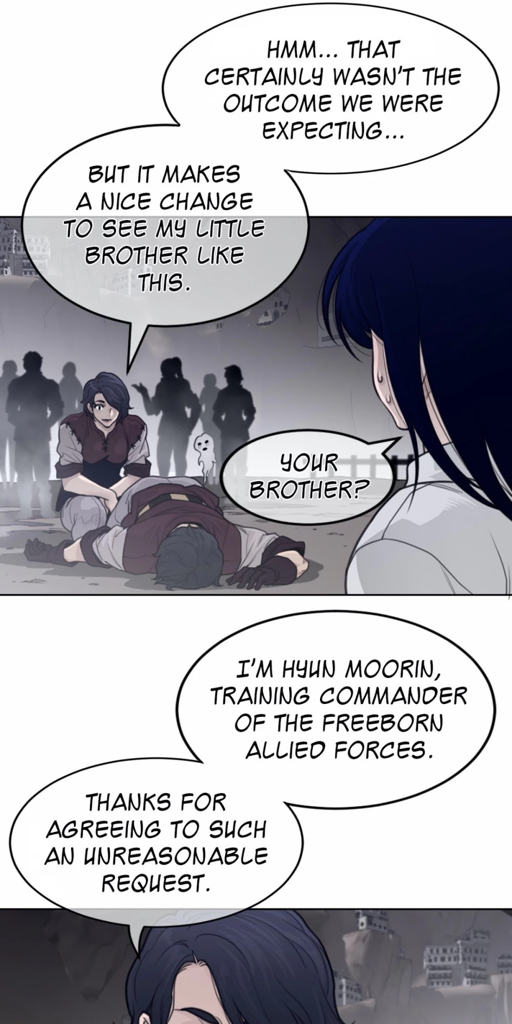 Perfect Half Chapter 148 page 33 - Chapter 148
