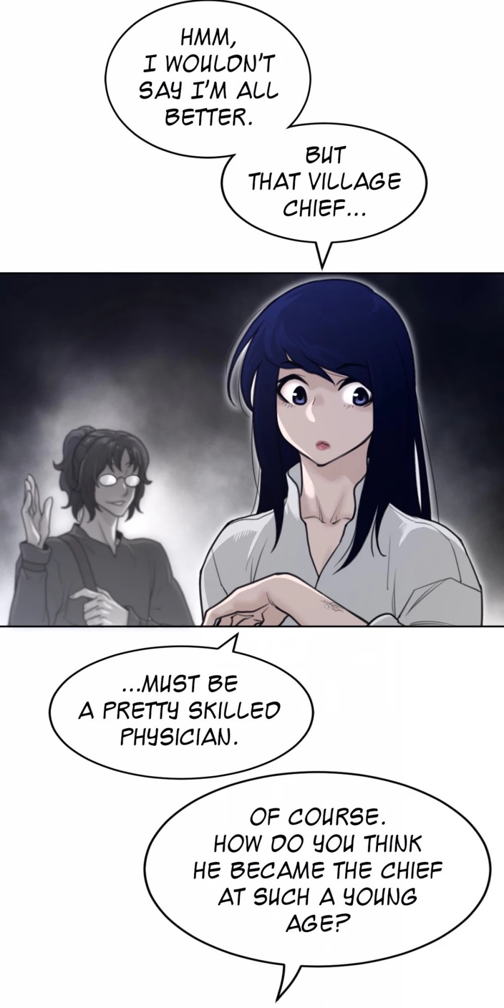 Perfect Half Chapter 148 page 36 - Chapter 148