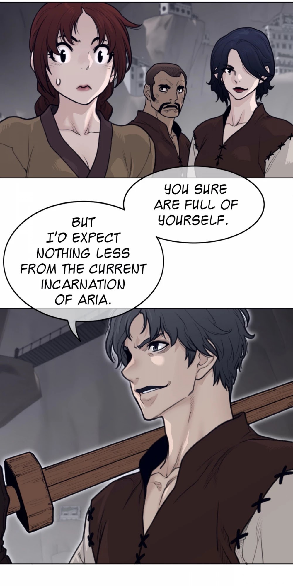 Perfect Half Chapter 148 page 8 - Chapter 148