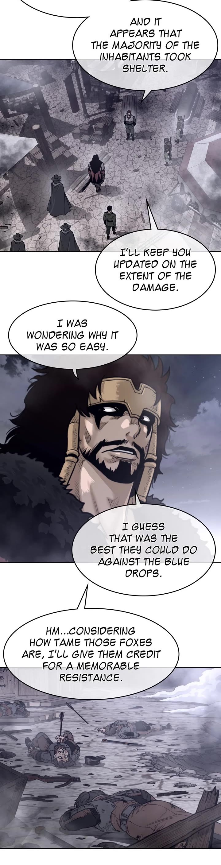 Perfect Half Chapter 149 page 10 - Chapter 149
