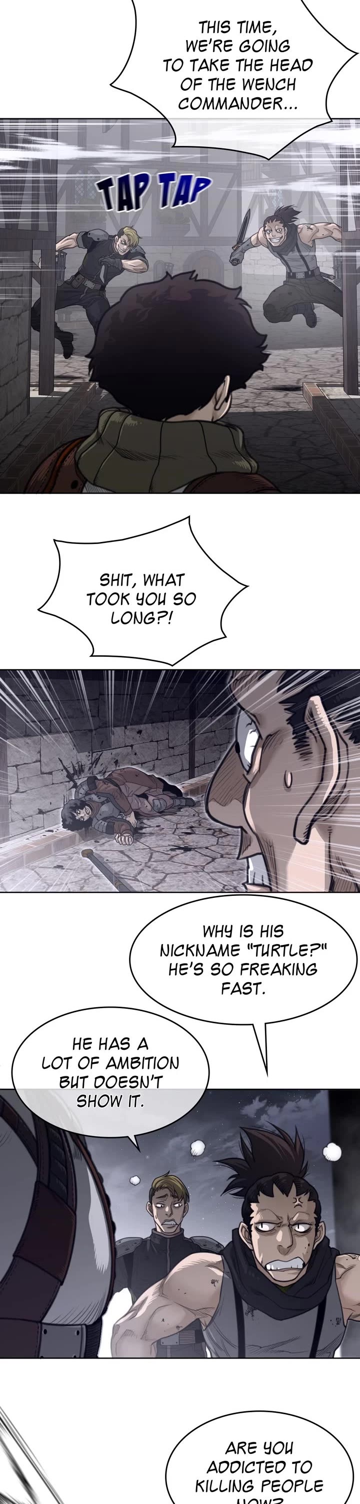 Perfect Half Chapter 149 page 13 - Chapter 149