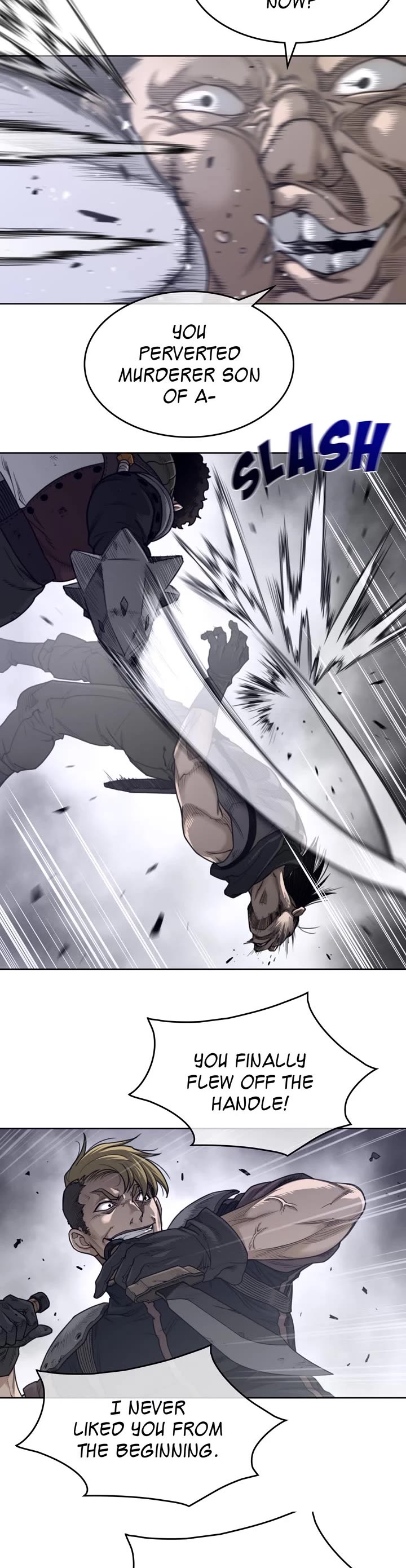 Perfect Half Chapter 149 page 14 - Chapter 149