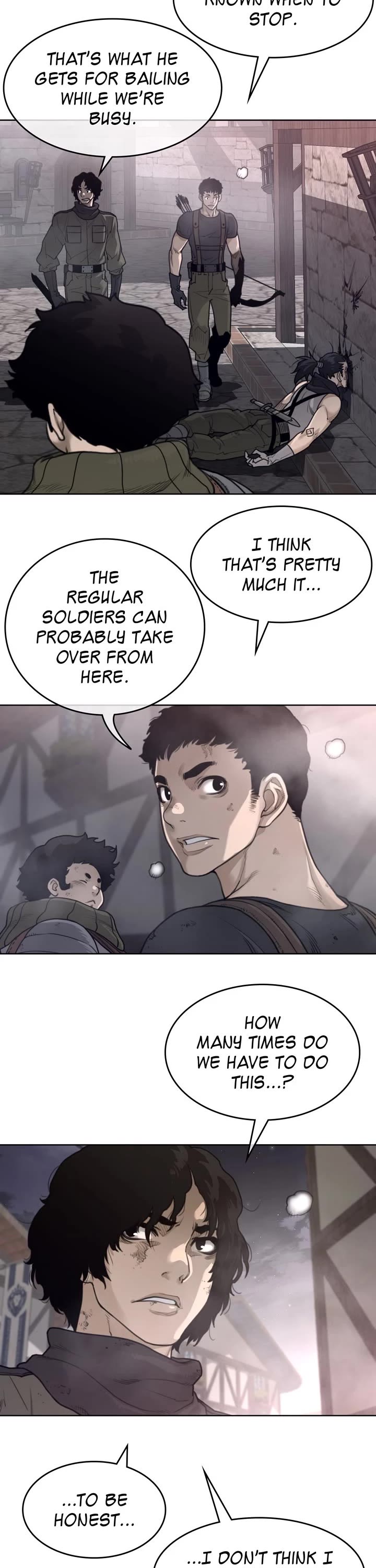 Perfect Half Chapter 149 page 17 - Chapter 149