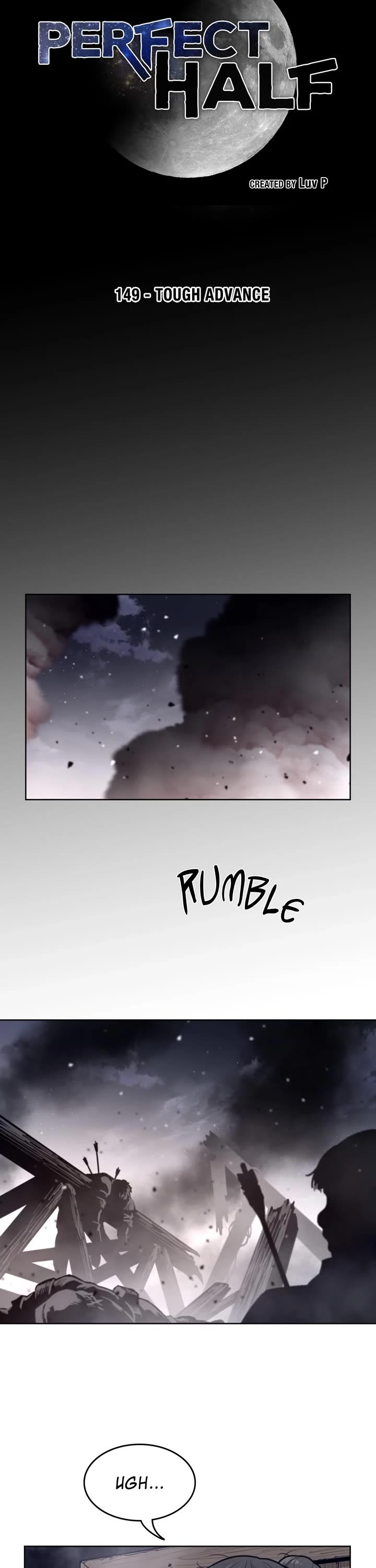 Perfect Half Chapter 149 page 3 - Chapter 149