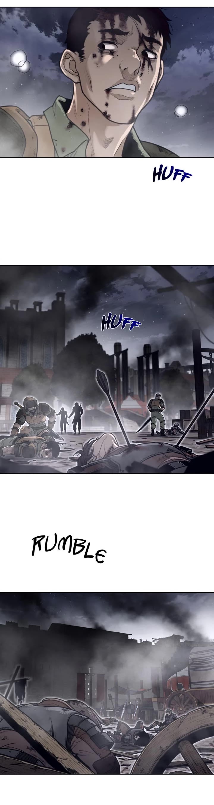 Perfect Half Chapter 149 page 5 - Chapter 149
