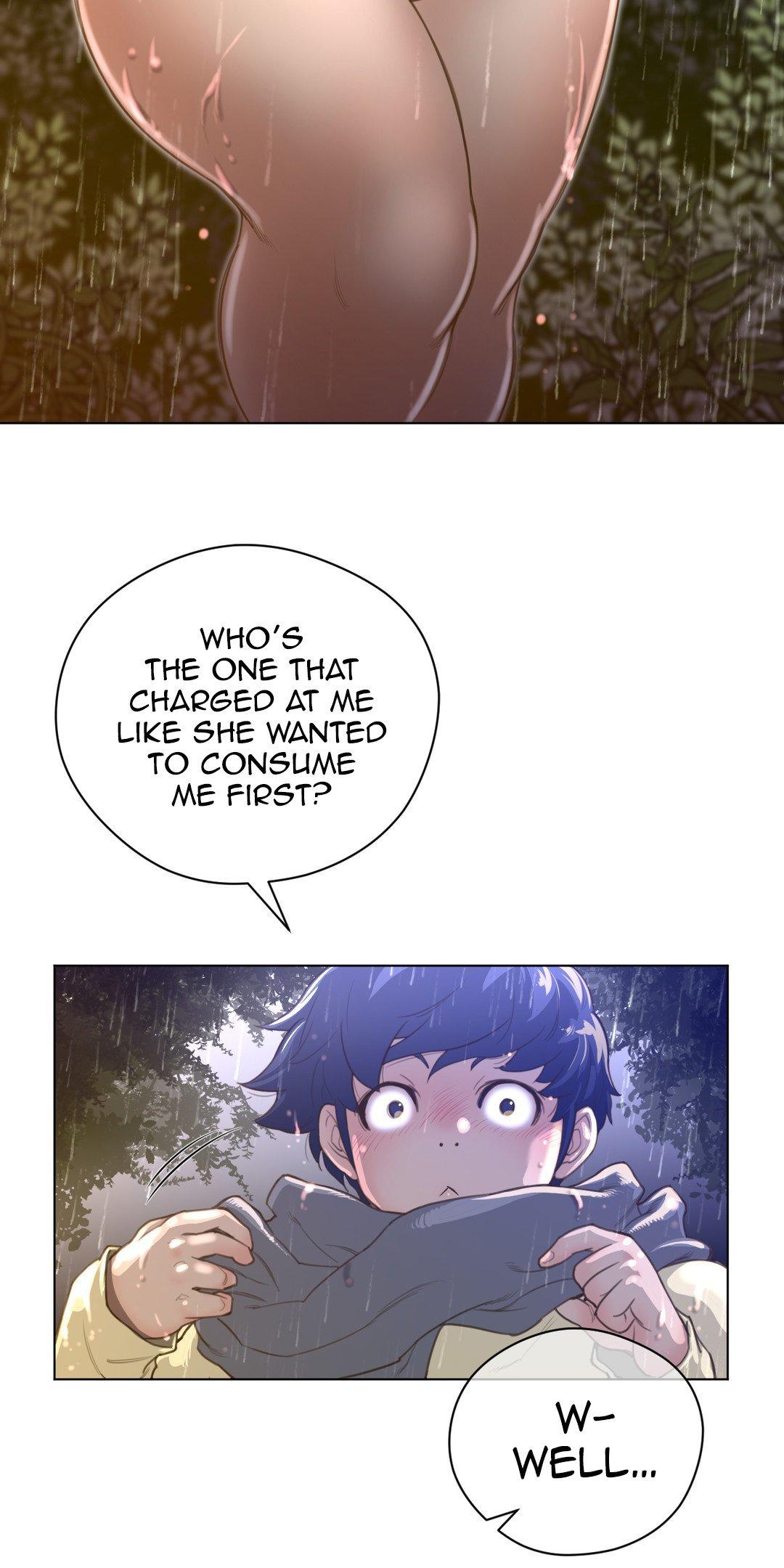 Perfect Half Chapter 15 page 11 - Chapter 15: So Sweet