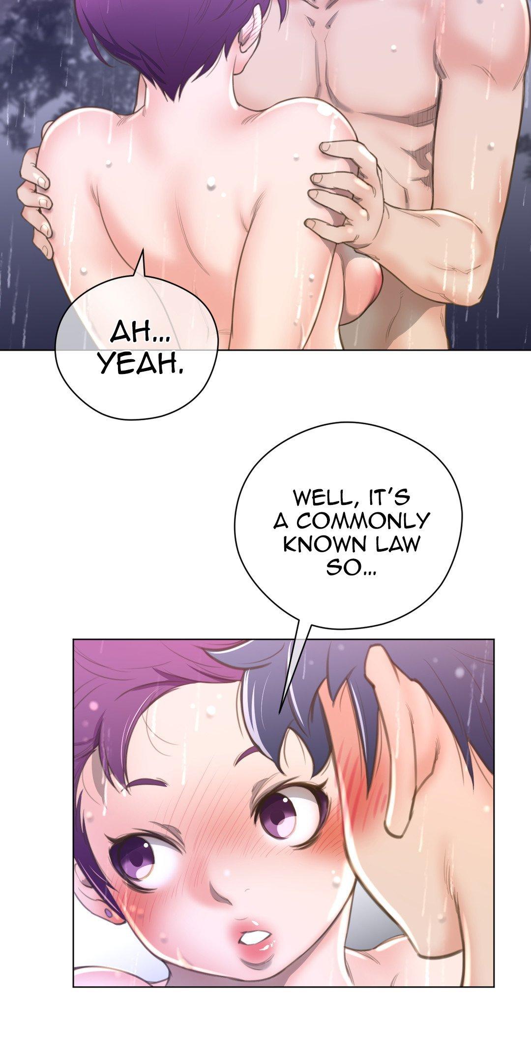 Perfect Half Chapter 15 page 33 - Chapter 15: So Sweet