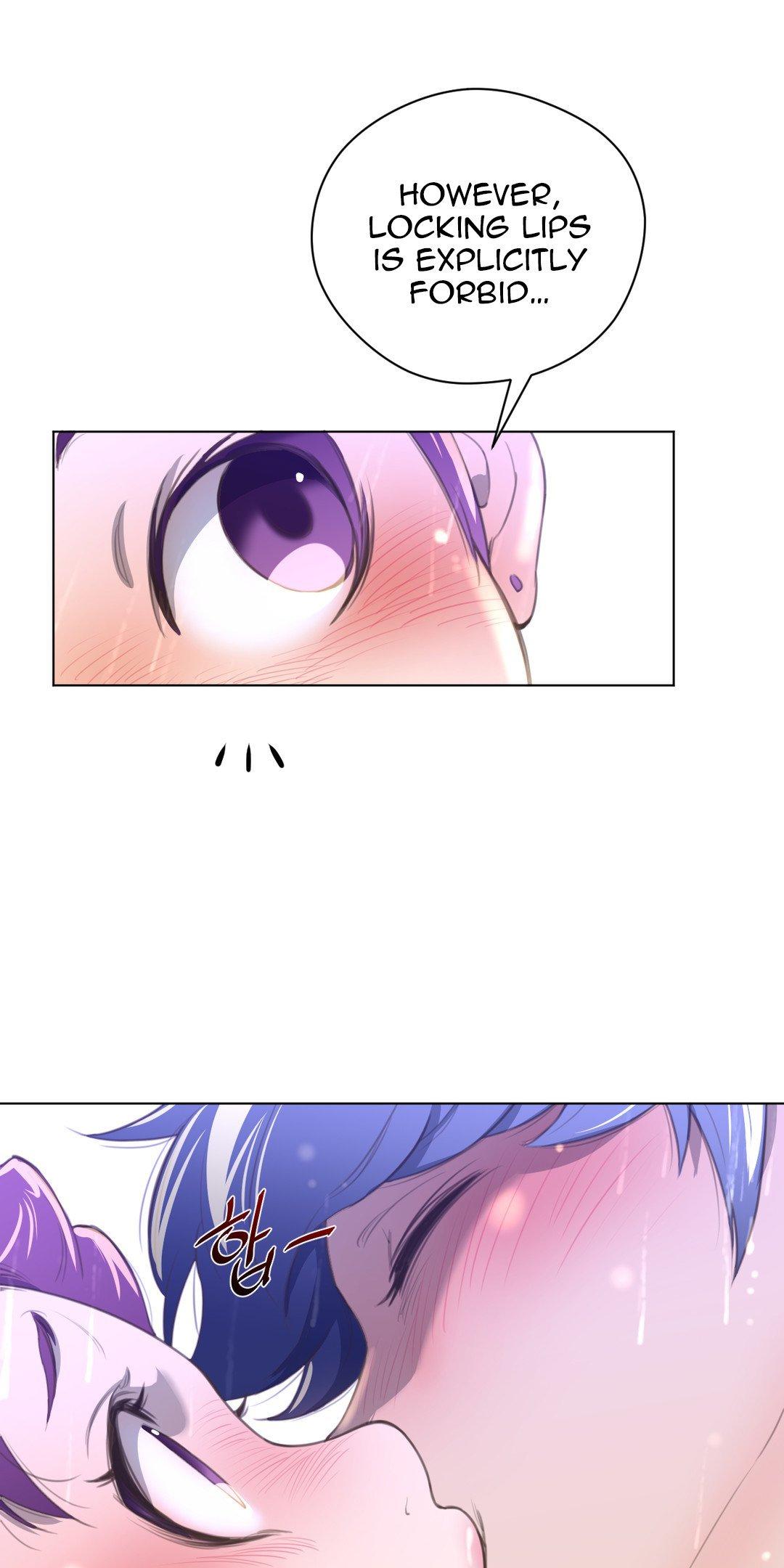 Perfect Half Chapter 15 page 34 - Chapter 15: So Sweet