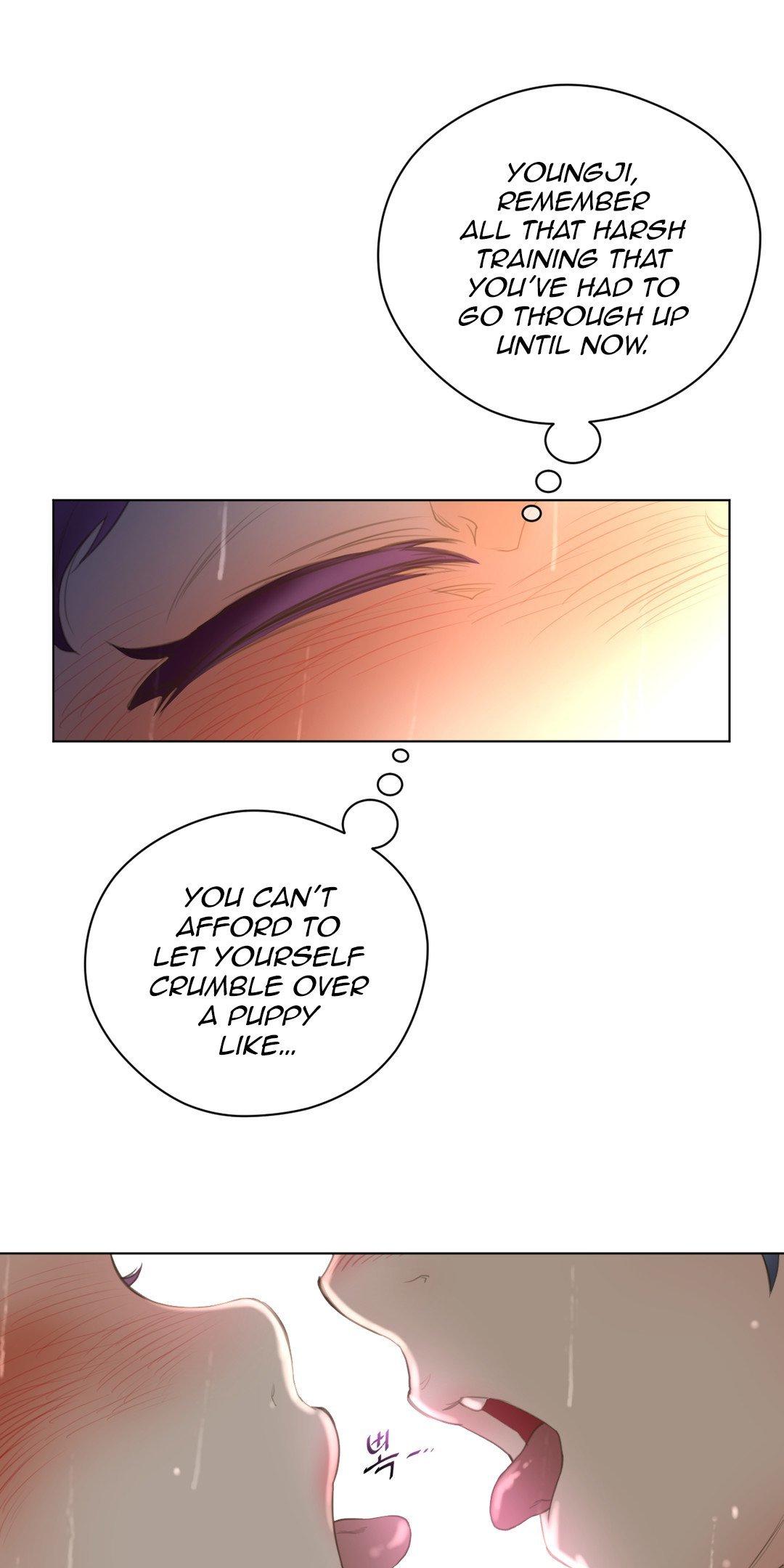 Perfect Half Chapter 15 page 40 - Chapter 15: So Sweet
