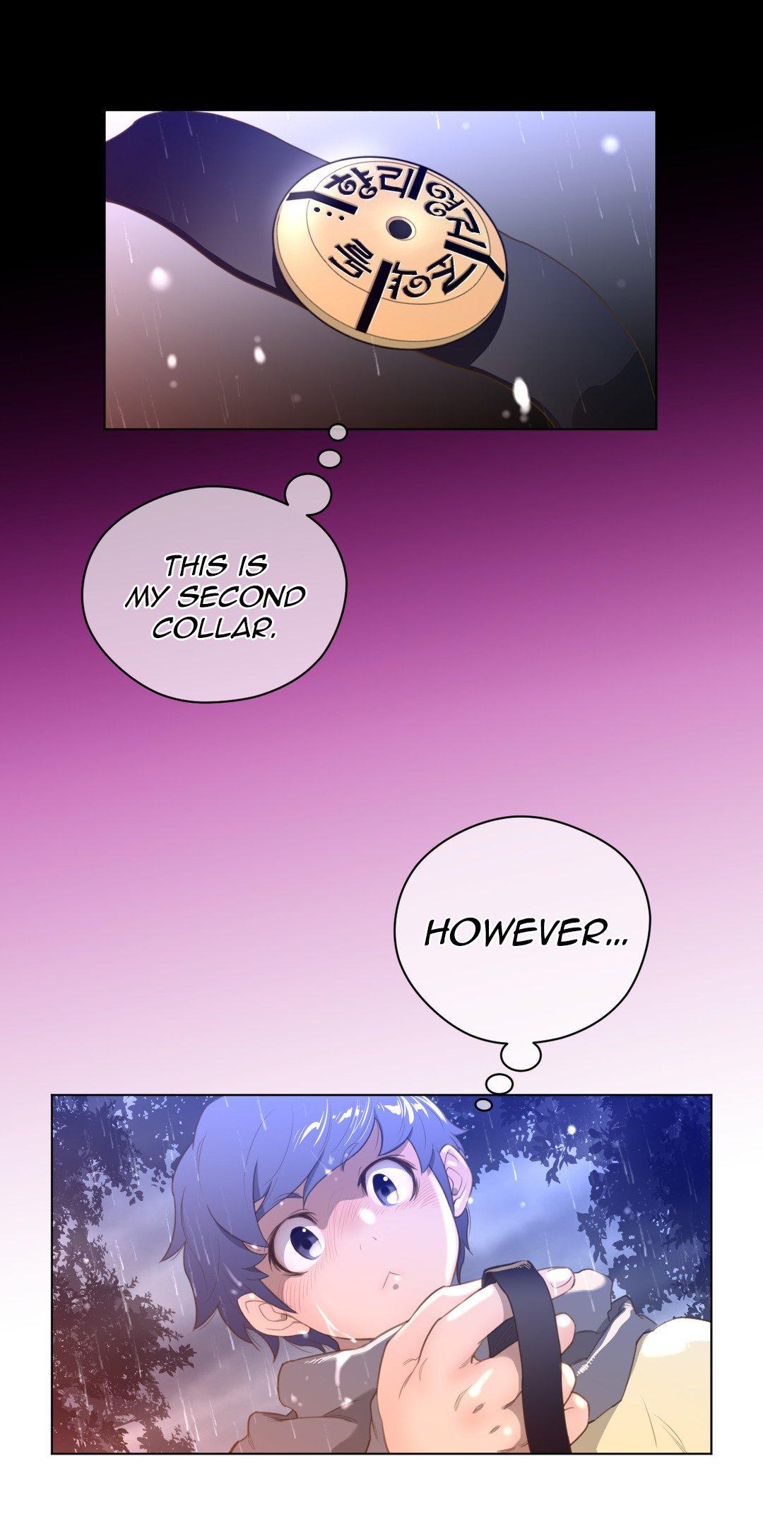 Perfect Half Chapter 15 page 8 - Chapter 15: So Sweet