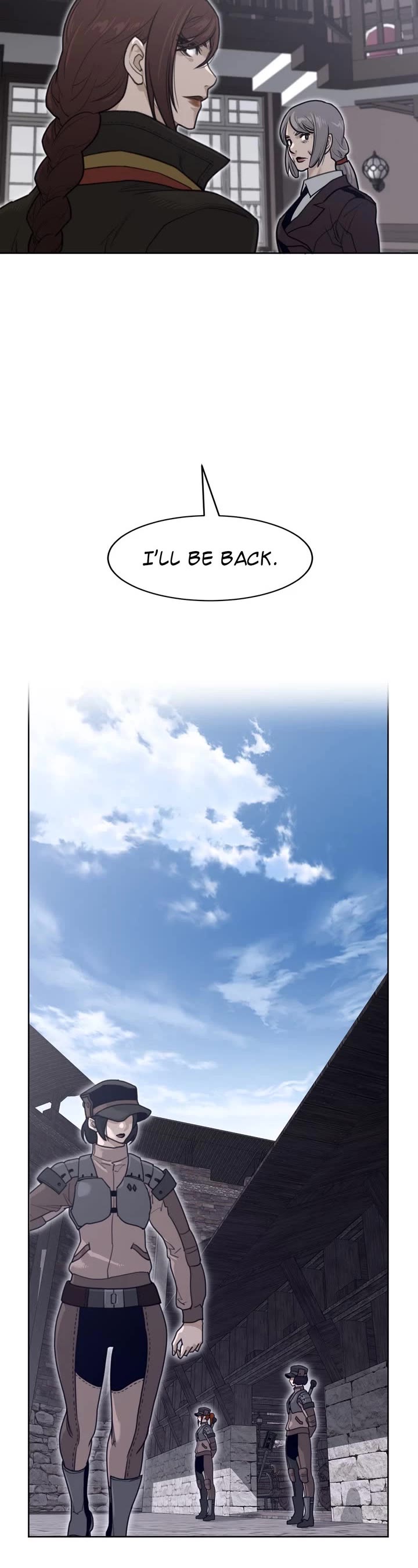 Perfect Half Chapter 150 page 10 - Chapter 150