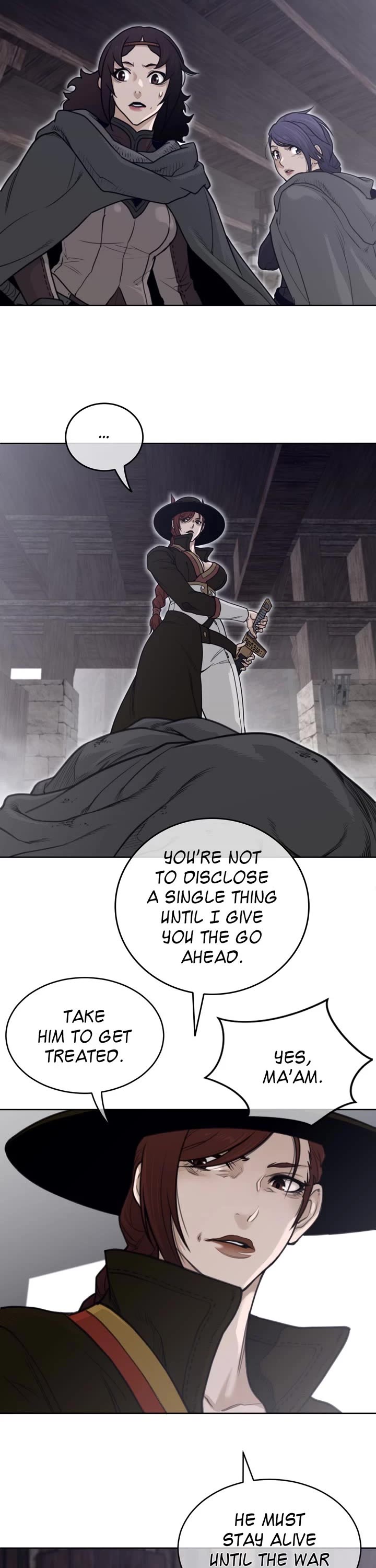 Perfect Half Chapter 150 page 17 - Chapter 150
