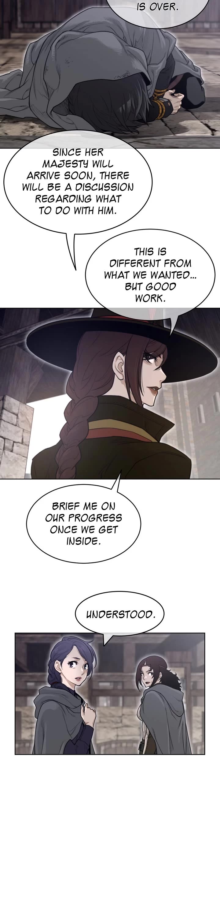 Perfect Half Chapter 150 page 18 - Chapter 150