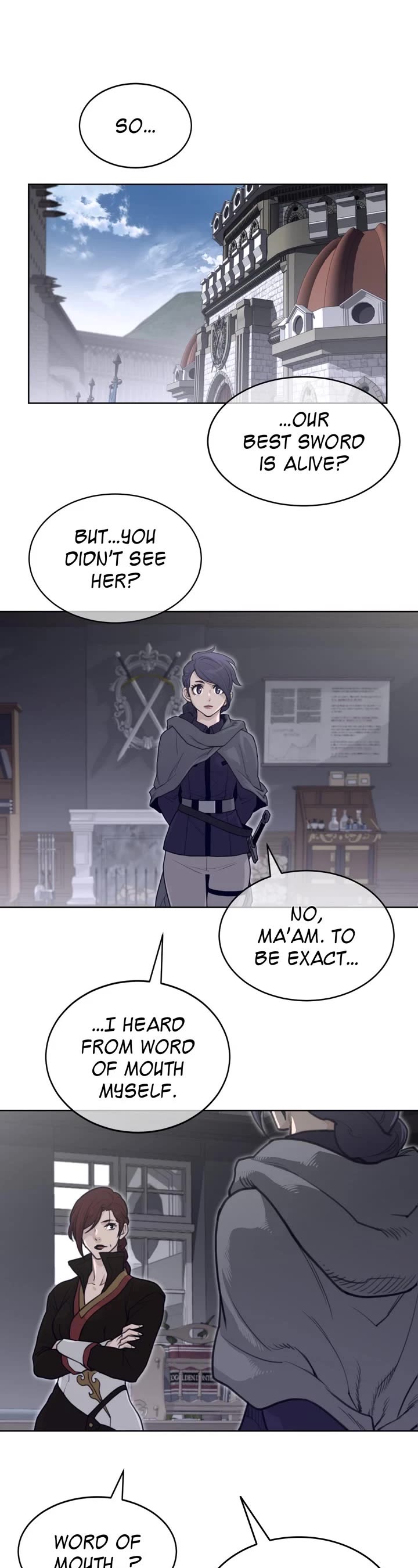 Perfect Half Chapter 150 page 19 - Chapter 150