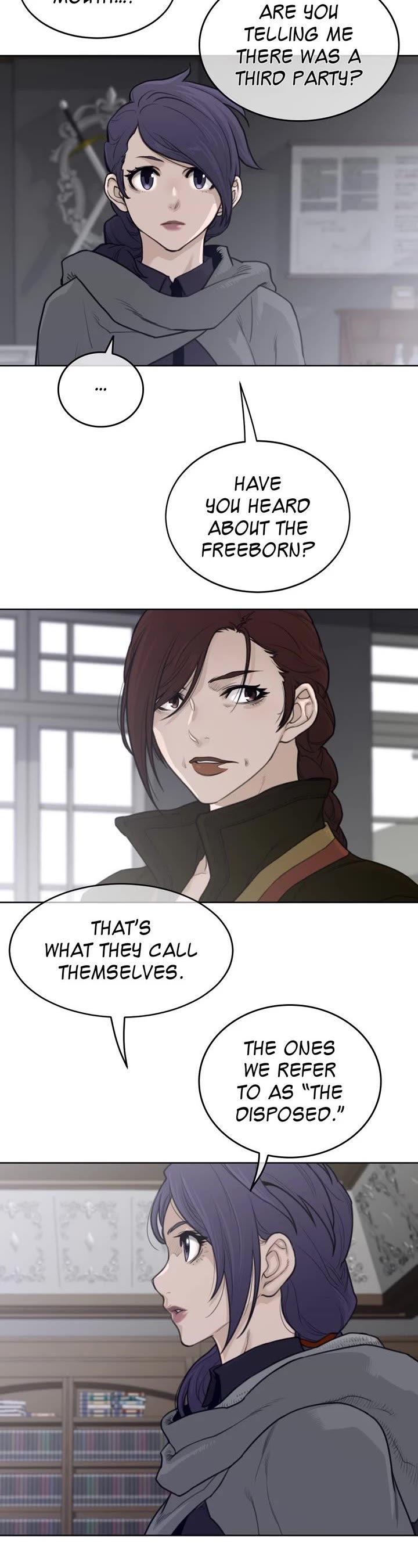 Perfect Half Chapter 150 page 20 - Chapter 150
