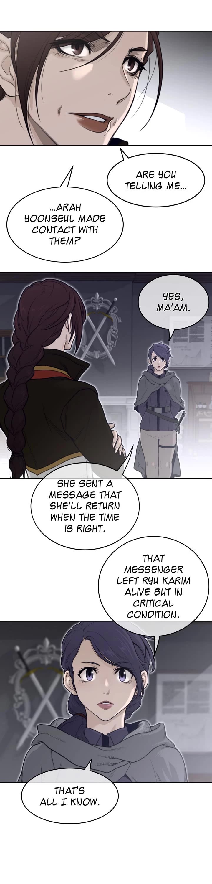 Perfect Half Chapter 150 page 21 - Chapter 150