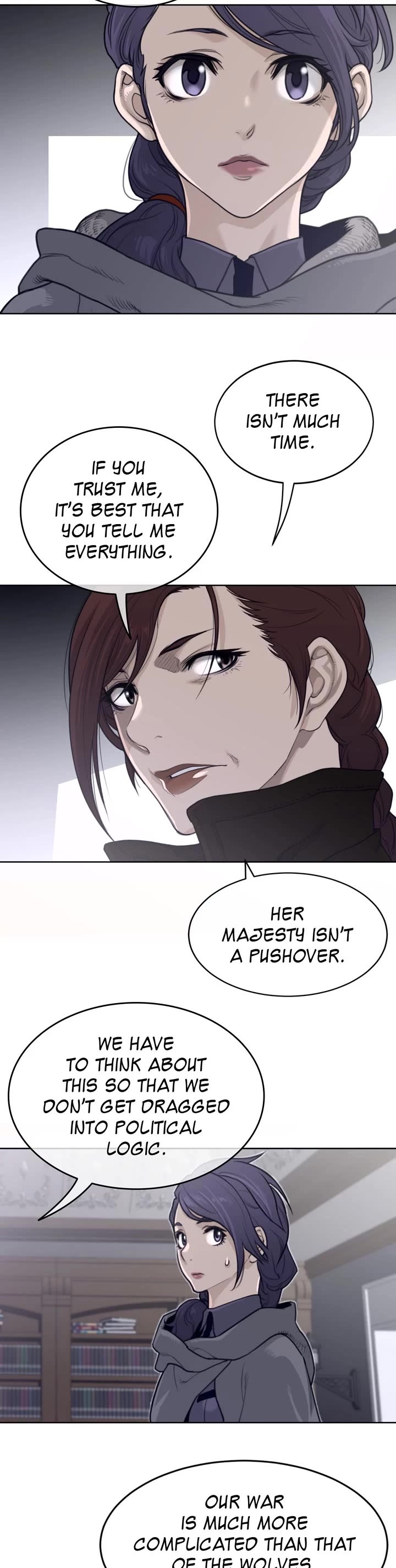 Perfect Half Chapter 150 page 23 - Chapter 150