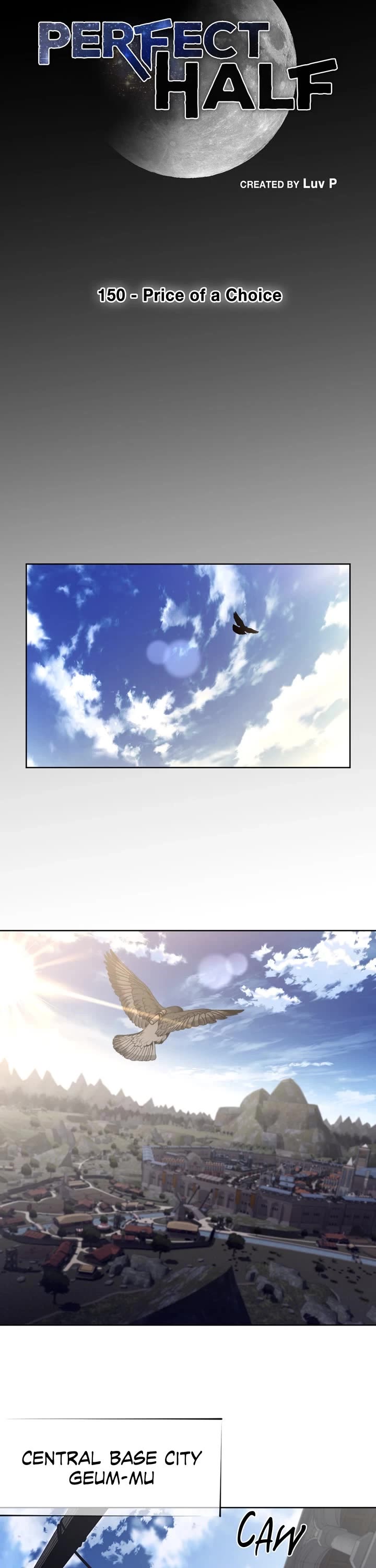 Perfect Half Chapter 150 page 3 - Chapter 150