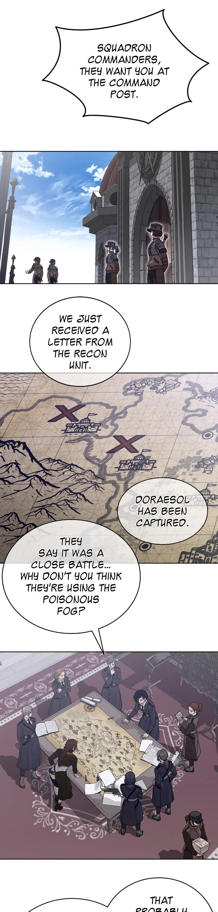 Perfect Half Chapter 150 page 6 - Chapter 150