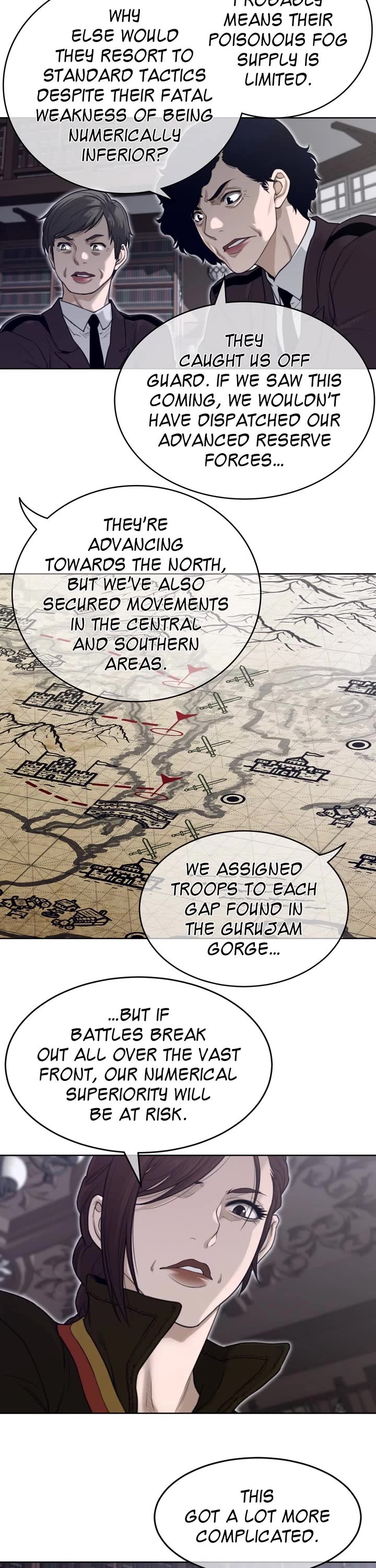 Perfect Half Chapter 150 page 7 - Chapter 150