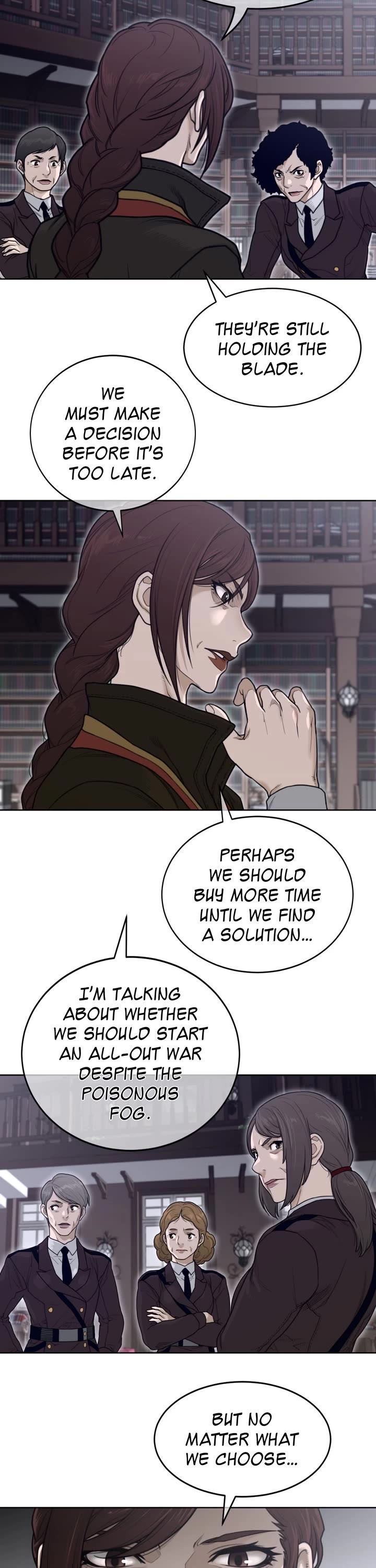 Perfect Half Chapter 150 page 8 - Chapter 150