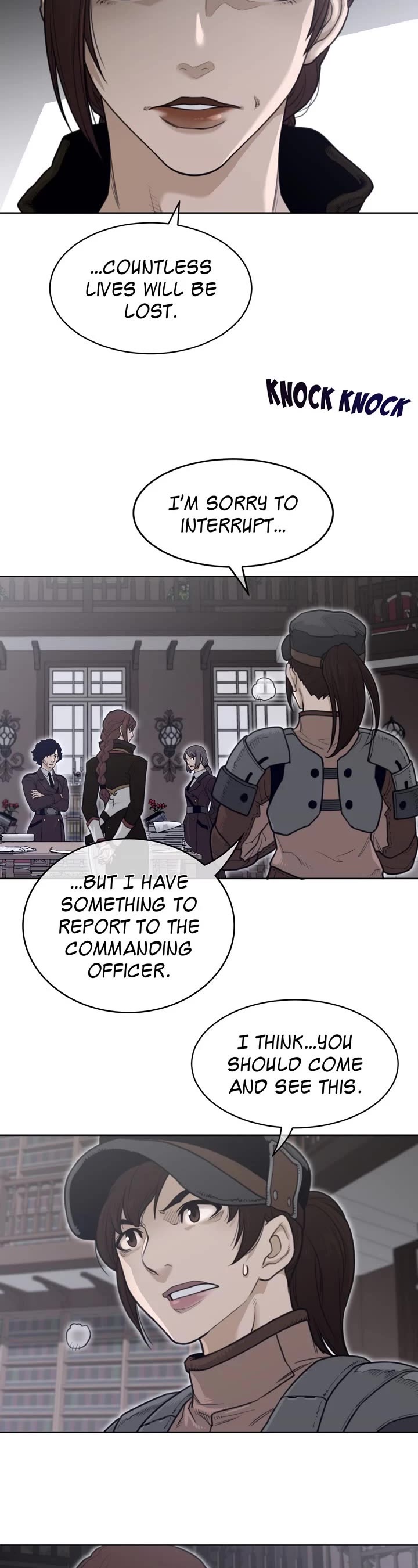 Perfect Half Chapter 150 page 9 - Chapter 150