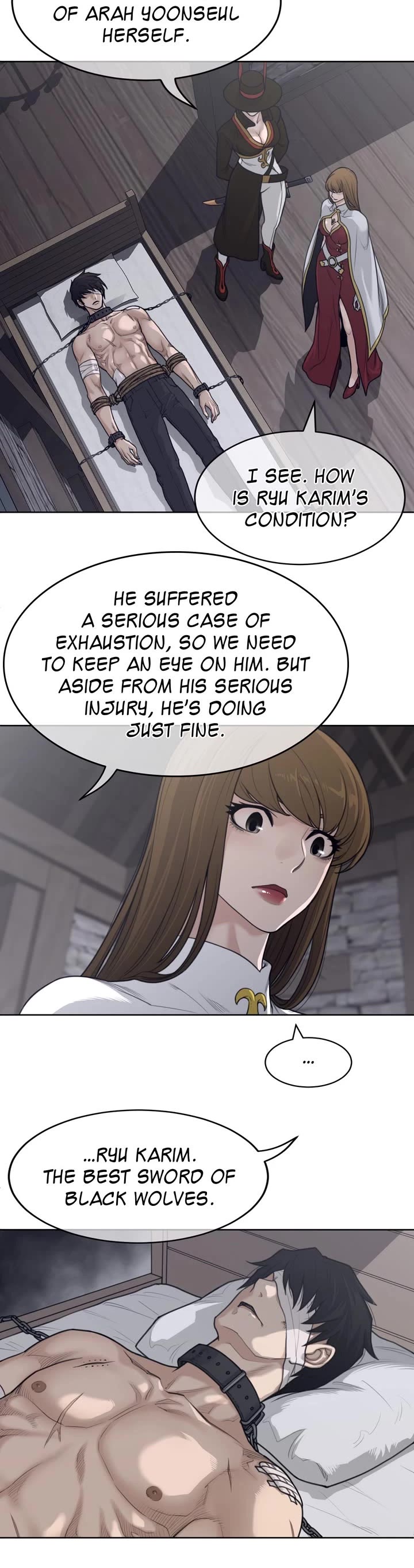 Perfect Half Chapter 151 page 10 - Chapter 151