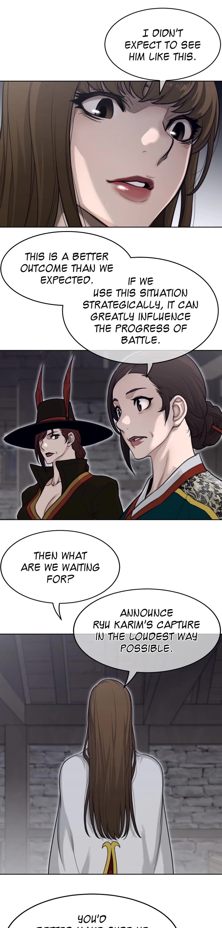 Perfect Half Chapter 151 page 11 - Chapter 151