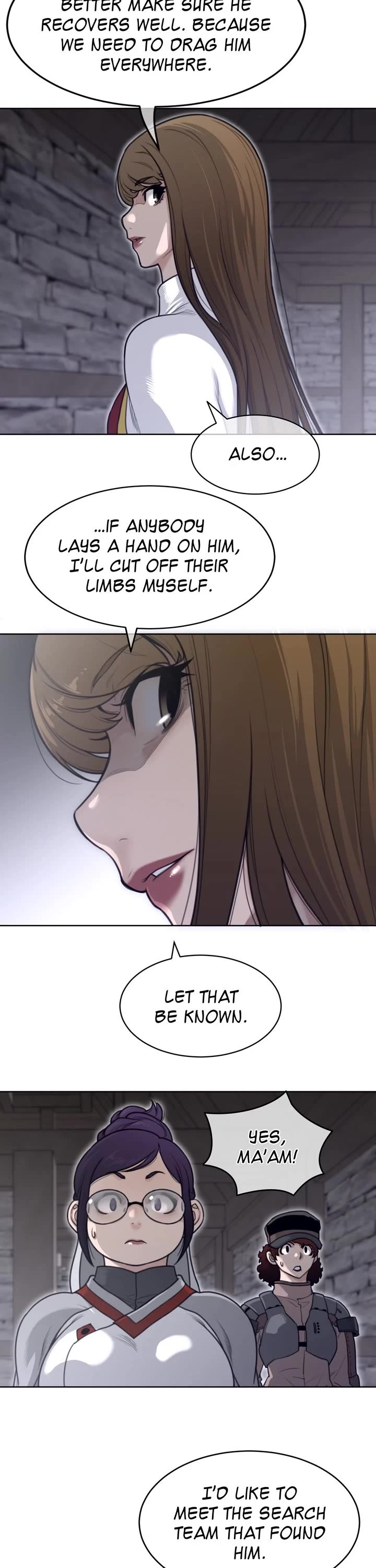 Perfect Half Chapter 151 page 12 - Chapter 151