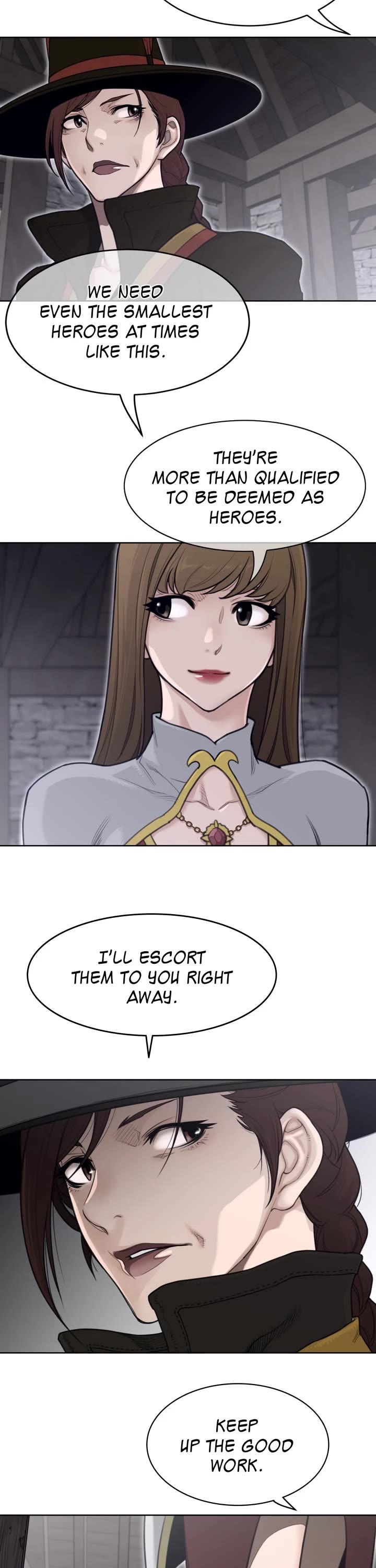 Perfect Half Chapter 151 page 13 - Chapter 151