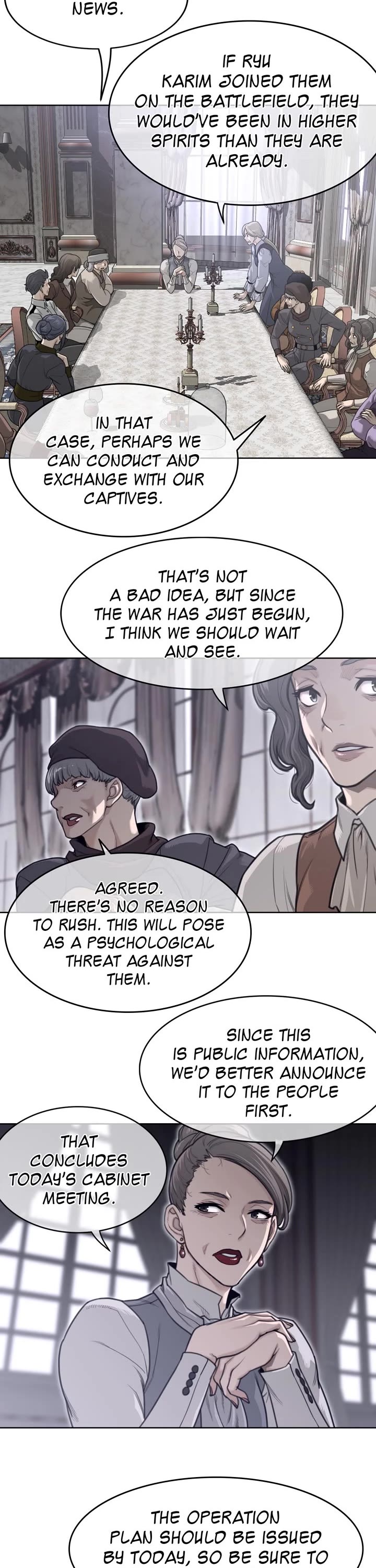 Perfect Half Chapter 151 page 17 - Chapter 151