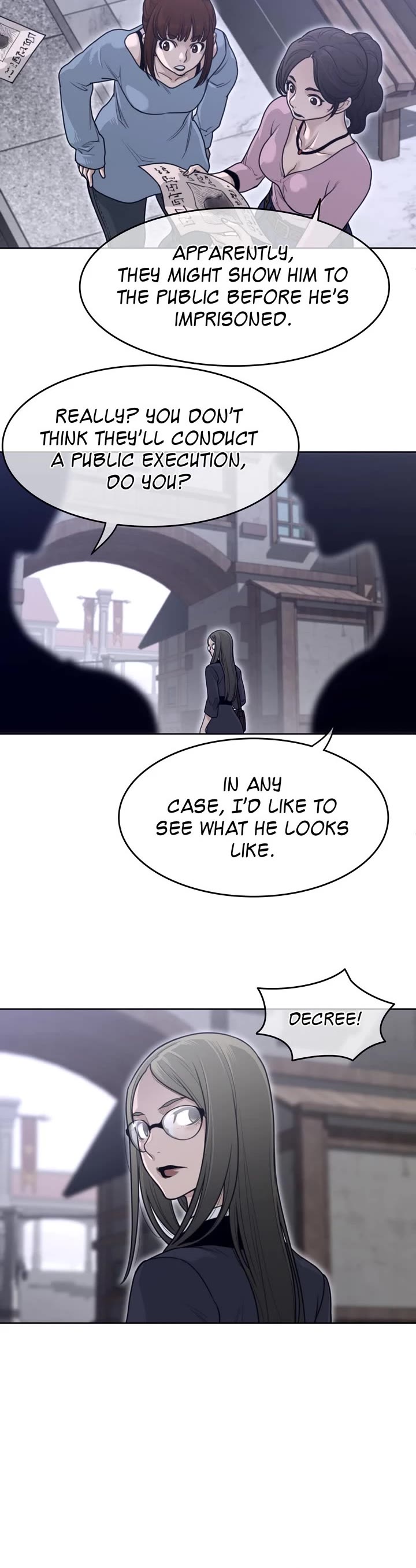 Perfect Half Chapter 151 page 19 - Chapter 151