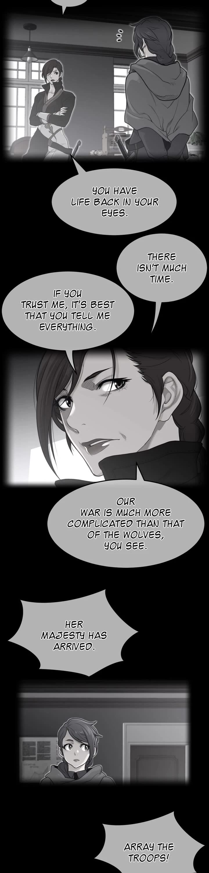 Perfect Half Chapter 151 page 2 - Chapter 151